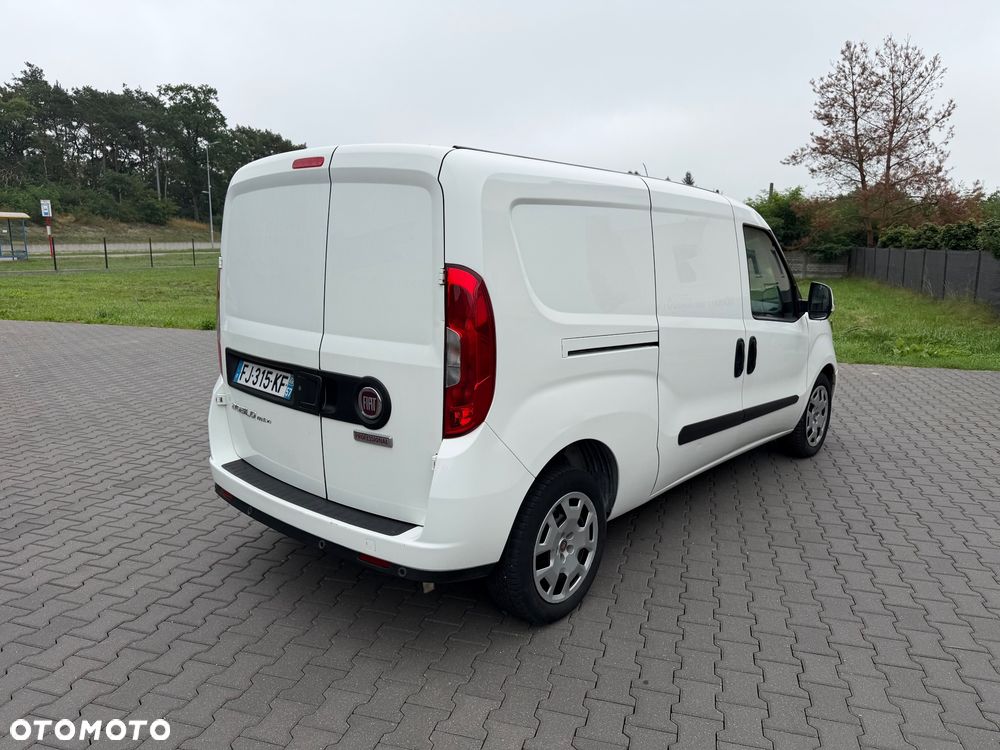 Fiat Doblo - 5