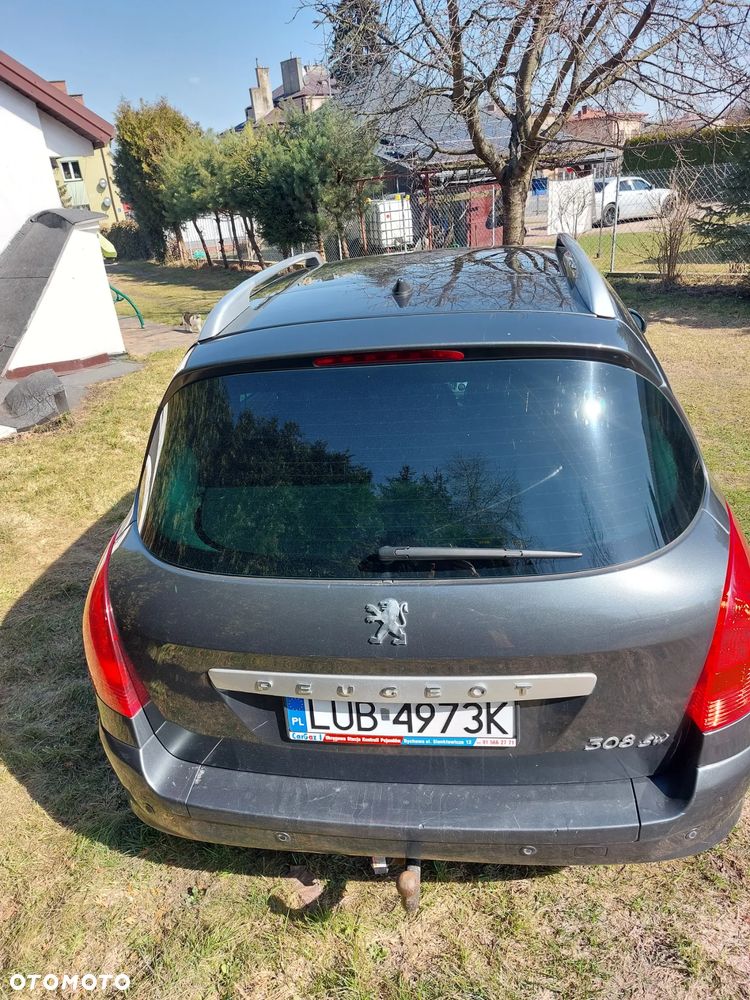 Peugeot 308 1.6 HDi Premium - 9