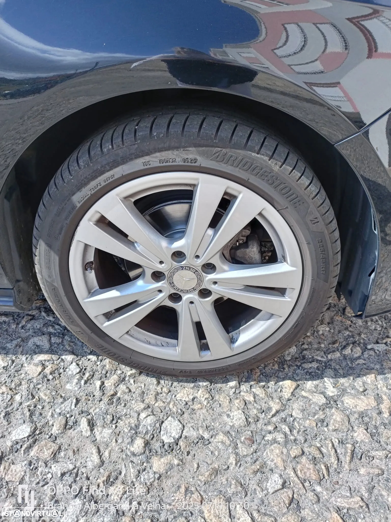 Mercedes-Benz A 180 d Urban - 6