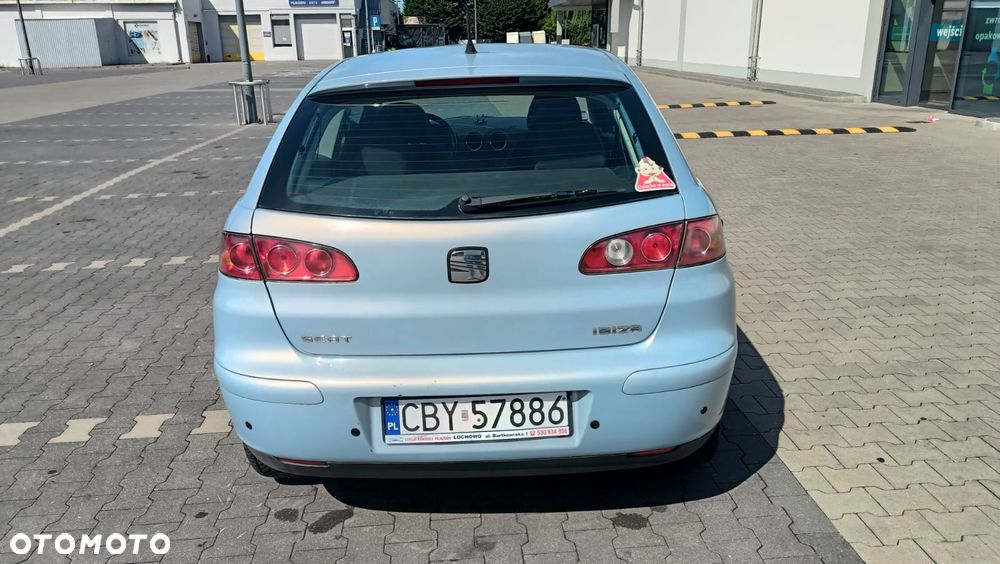 Seat Ibiza 1.4 16V 100 Sport - 3