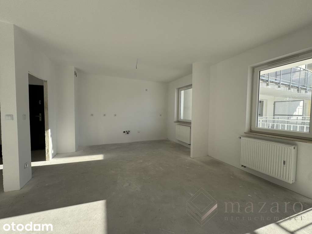 OSTATNIE MIESZKANIE M4/ 2 łazienki/ balkon/garaż