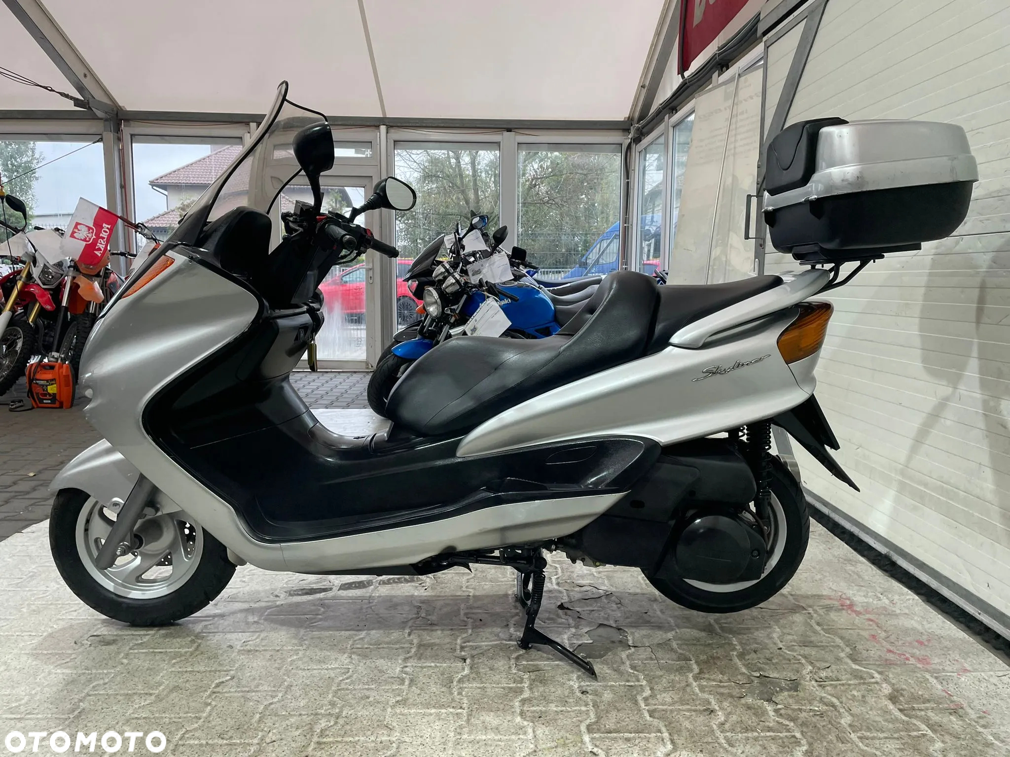Yamaha Majesty - 20