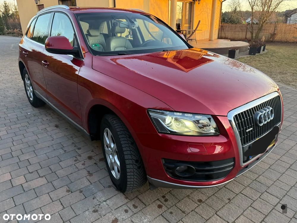 Audi Q5 2.0 TDI Quattro Stronic - 2