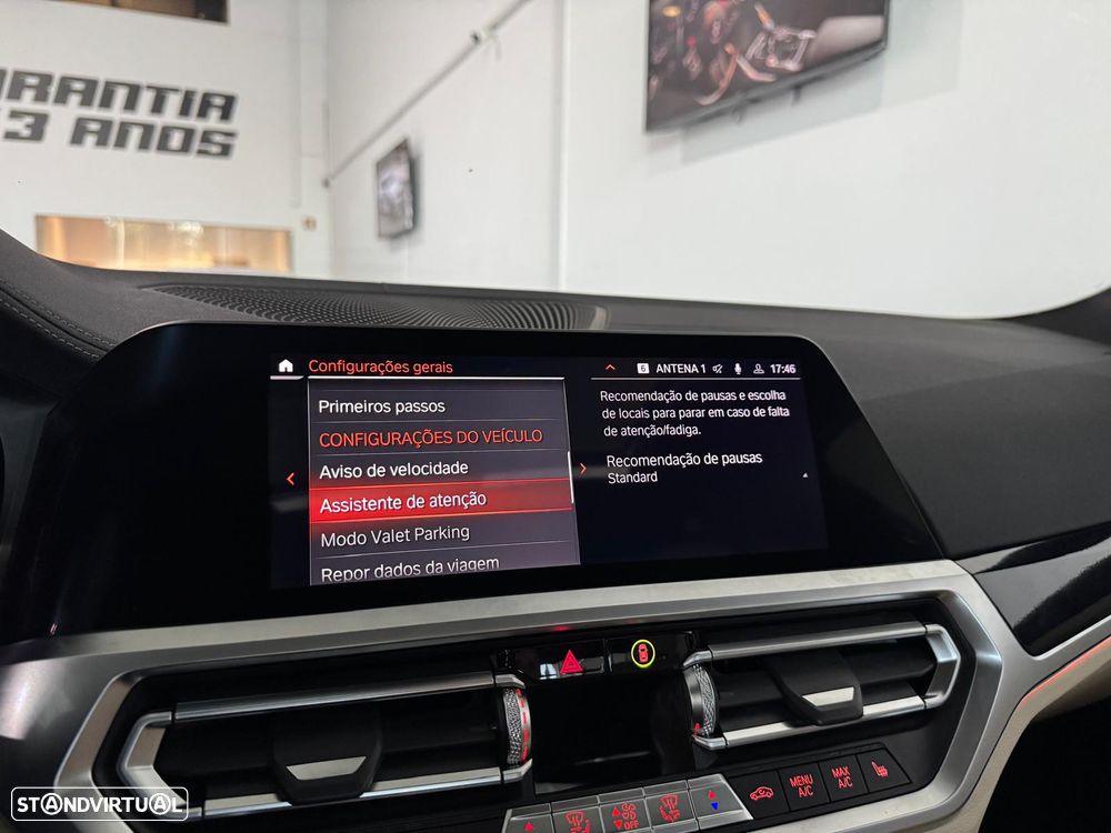 BMW 330 i Pack M Auto - 33