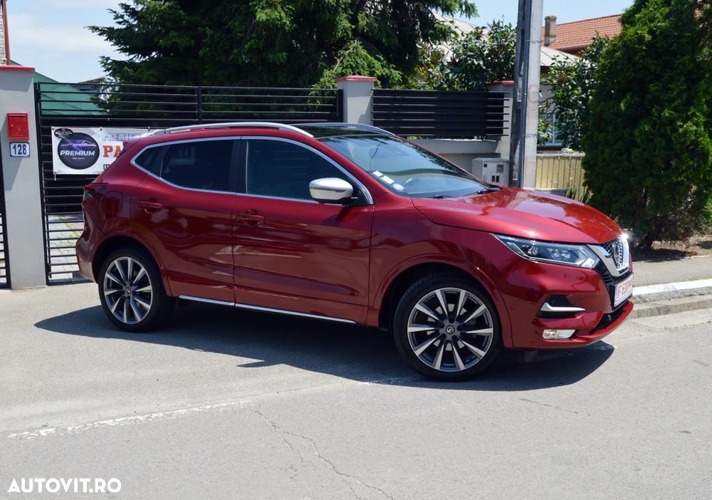 Nissan Qashqai 1.3 DIG-T DCT TEKNA+ - 32