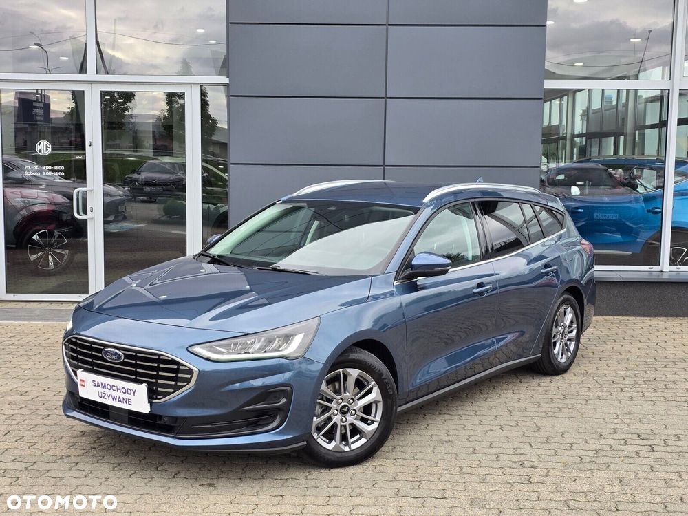 Ford Focus 1.5 EcoBlue Titanium X - 2