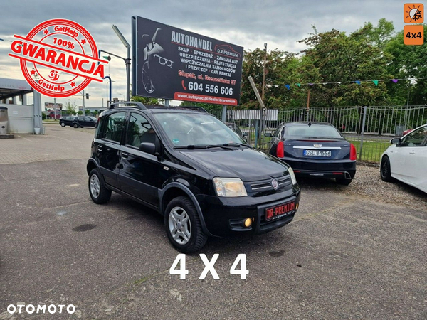Fiat Panda 1.2 4x4 Adventure