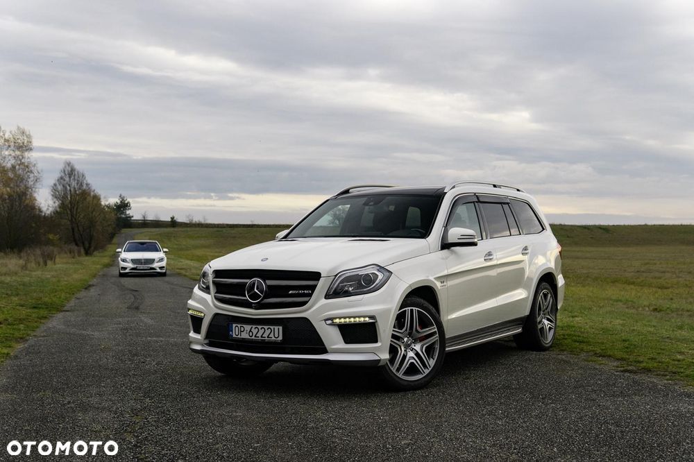 Mercedes-Benz GL - 2