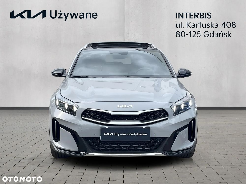 Kia XCeed 1.6 T-GDI Tribute DCT - 8