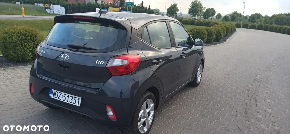 Hyundai i10 1.0 Comfort - 11