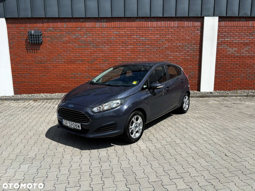 Ford Fiesta 1.25 Trend EU5 - 11