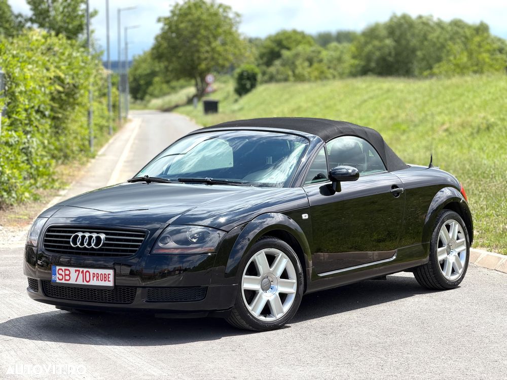 Audi TT 1.8 T - 1