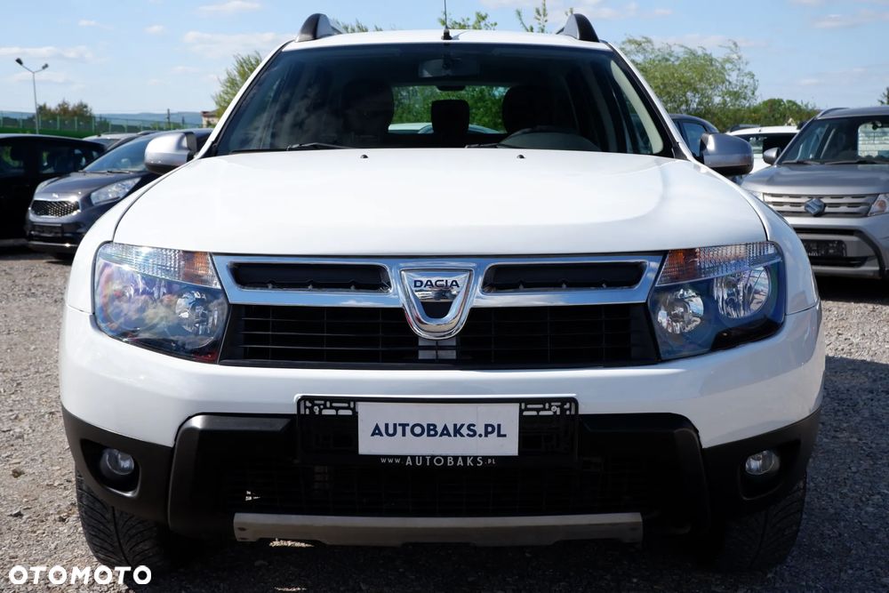 Dacia Duster 1.6 16V 105 4x2 Ice