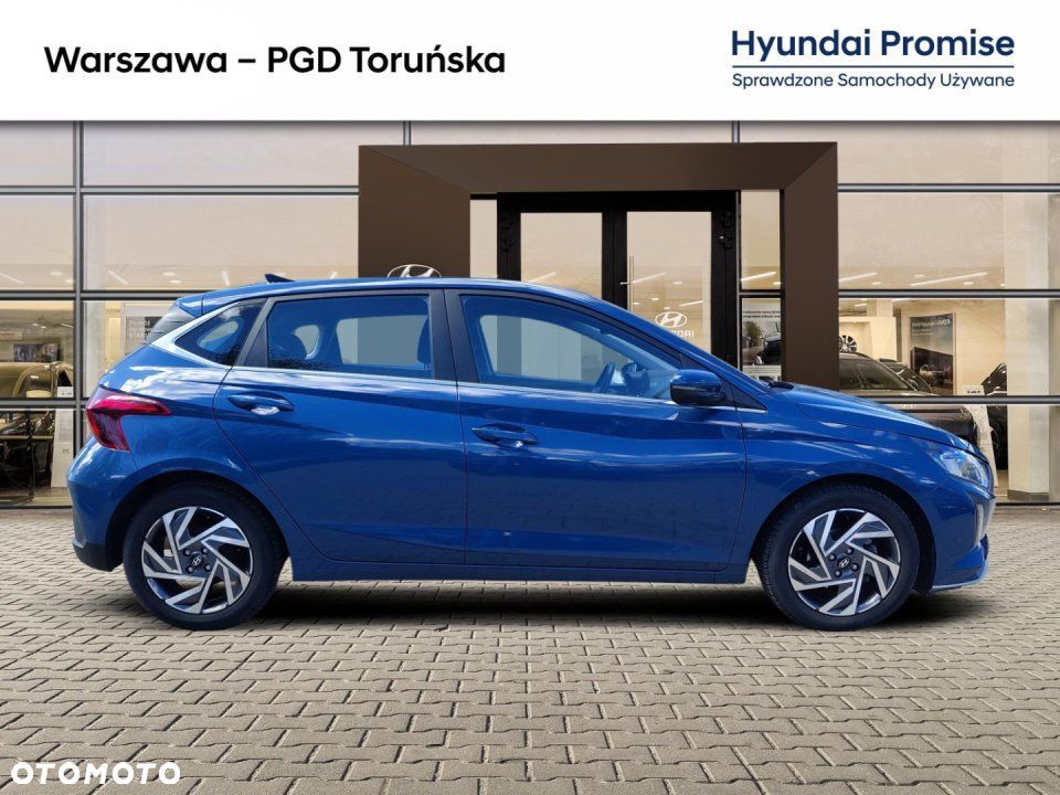 Hyundai i20 - 7