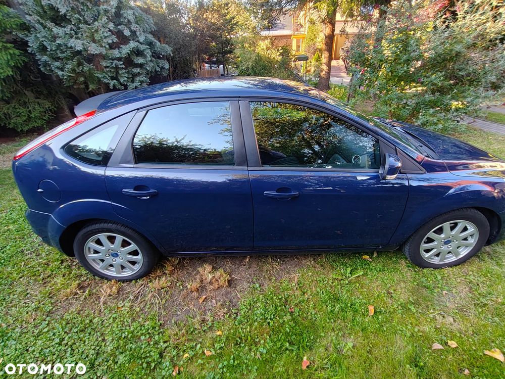 Ford Focus 1.6 TDCi Silver X - 12
