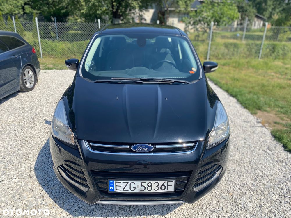 Ford Kuga 1.5 EcoBoost FWD Titanium ASS - 14