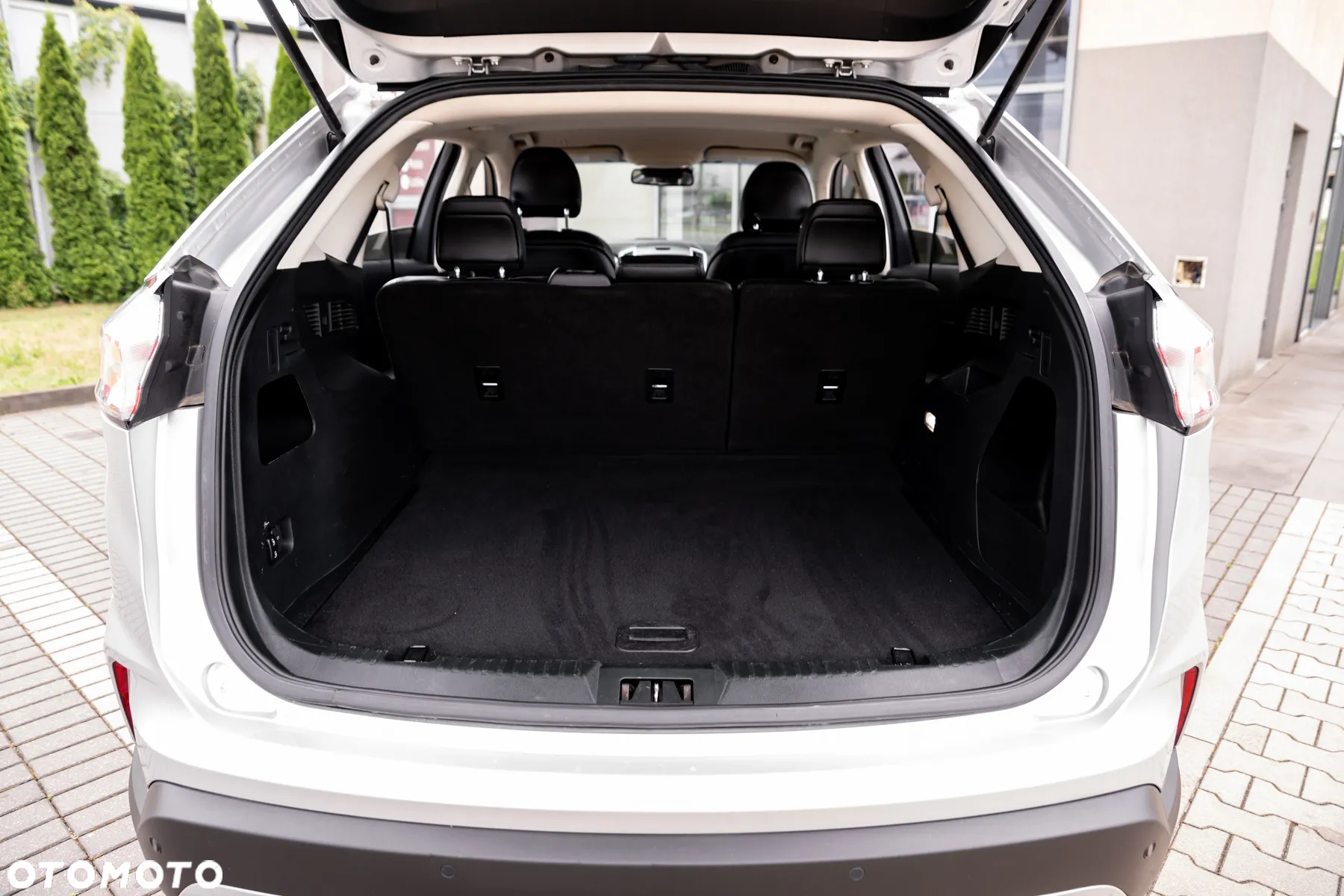 Ford Edge - 22