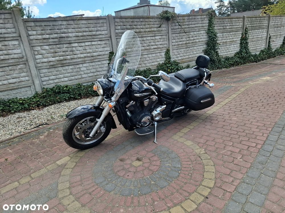 Yamaha Midnight Star - 1