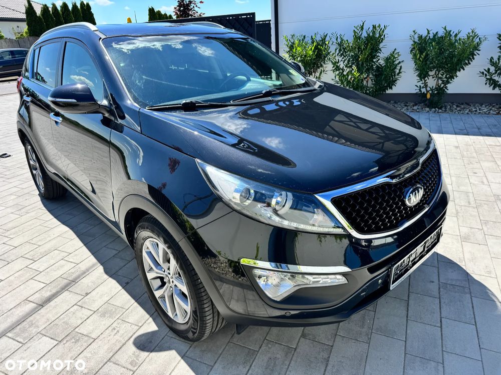 Kia Sportage 1.7 CRDI 2WD Edition 7 - 2