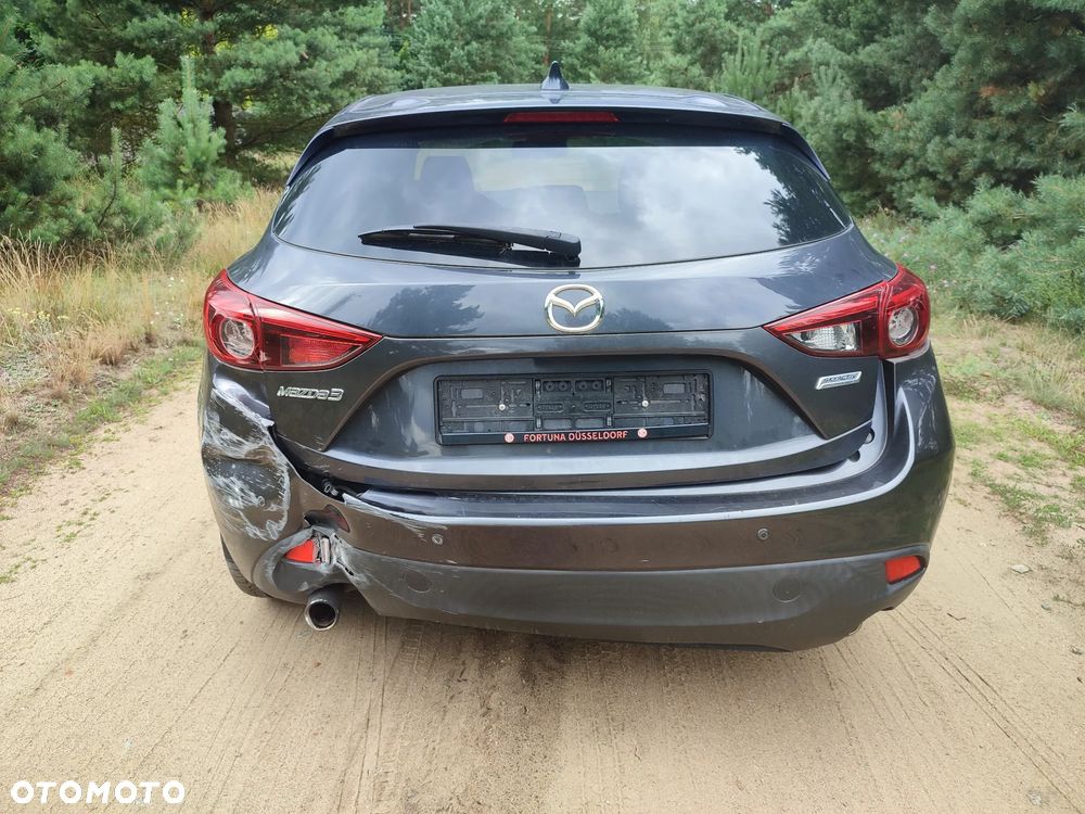 Mazda 3 SKYACTIV-G 120 Signature+ - 5