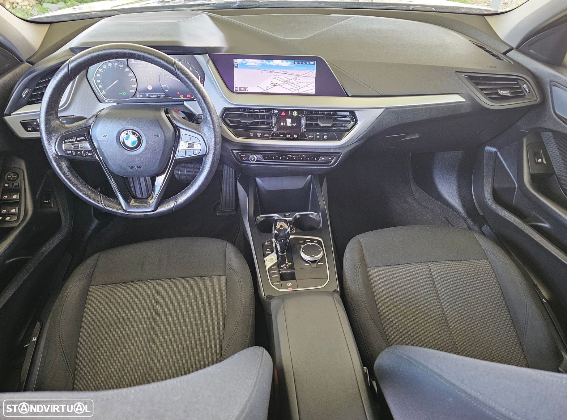 BMW 116 d Aut. Advantage - 13