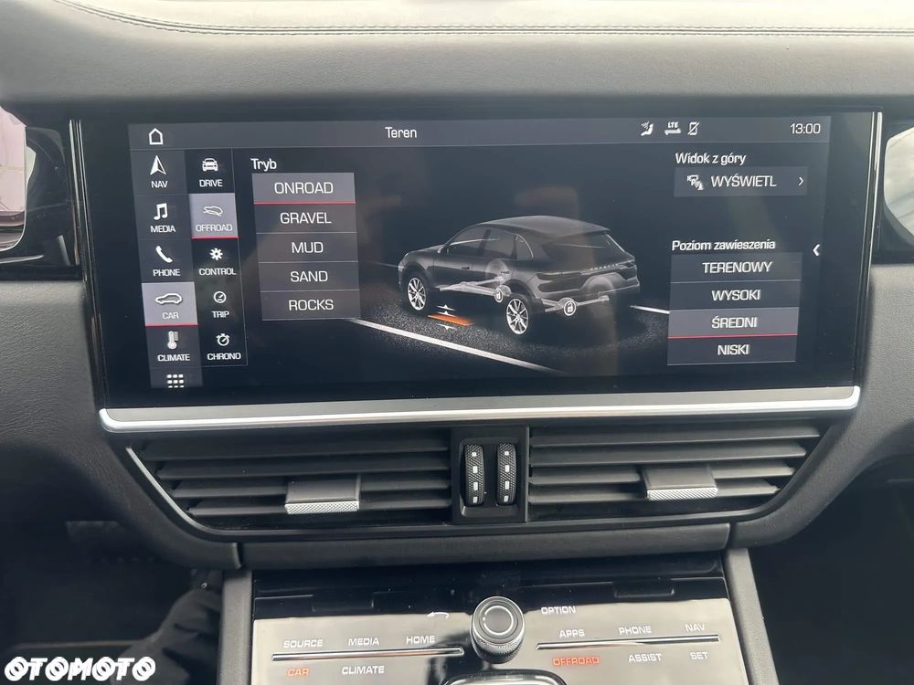 Porsche Cayenne Standard - 21