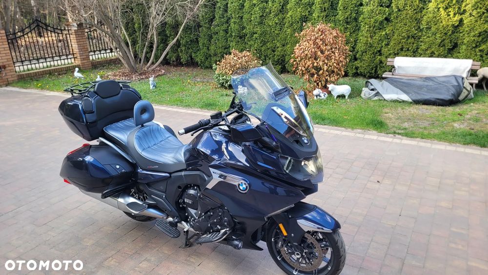 BMW K - 7