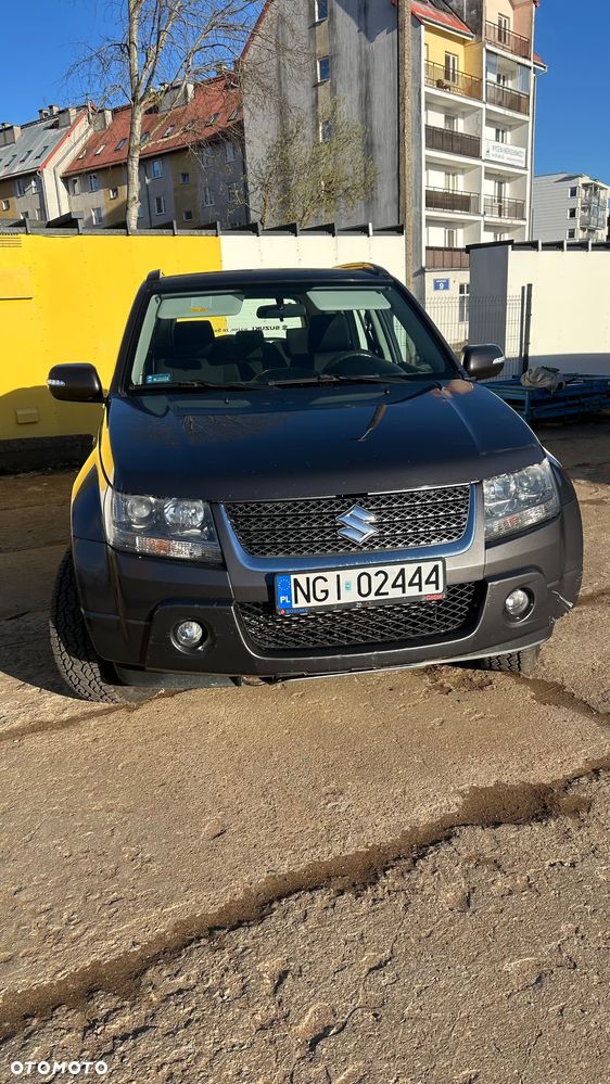 Suzuki Grand Vitara 1.9 DDiS - 1