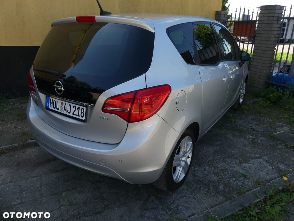 Opel Meriva 1.7 CDTI Active - 15