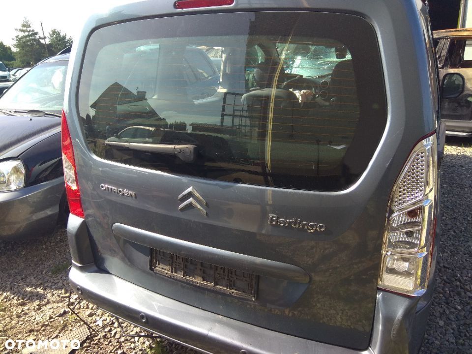 CITROEN BERLINGO 2010 - Na części - 1