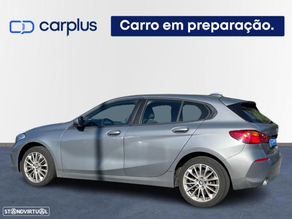 BMW 116 d Advantage - 2