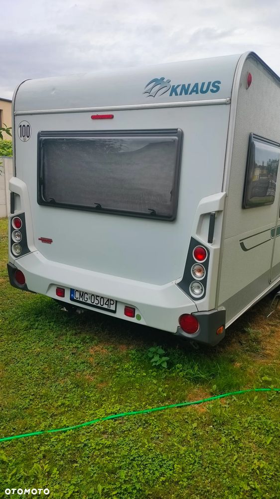 KNAUS Sport 500 - 7
