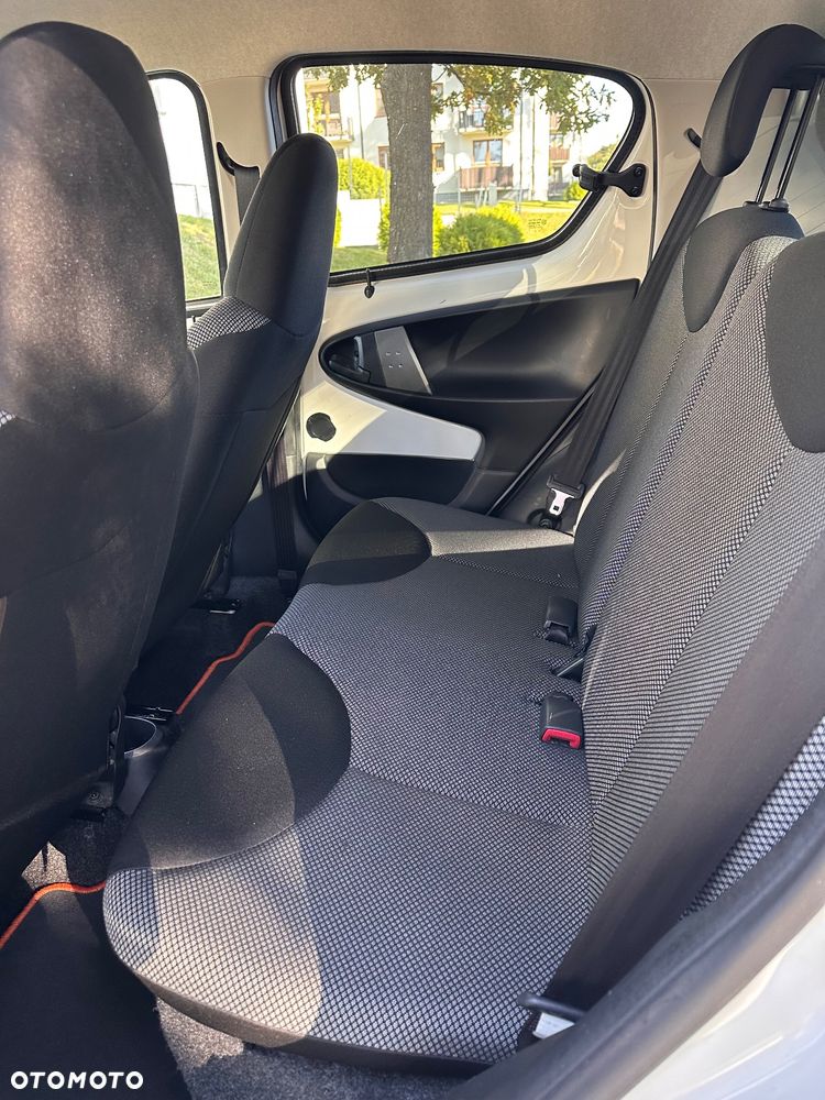 Toyota Aygo - 9