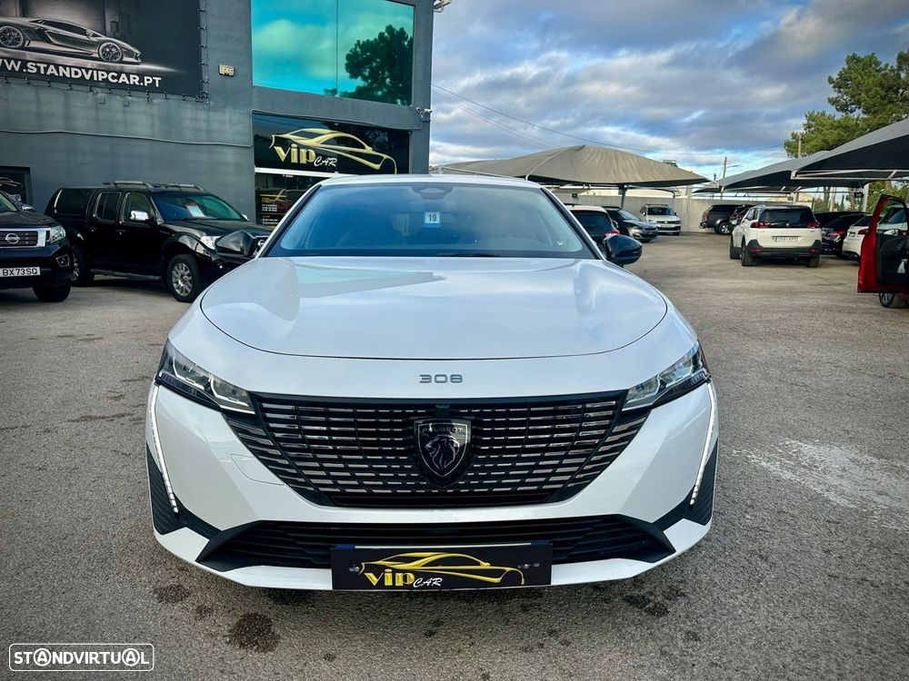 Peugeot 308 SW 1.5 BlueHDi Allure EAT8 - 2