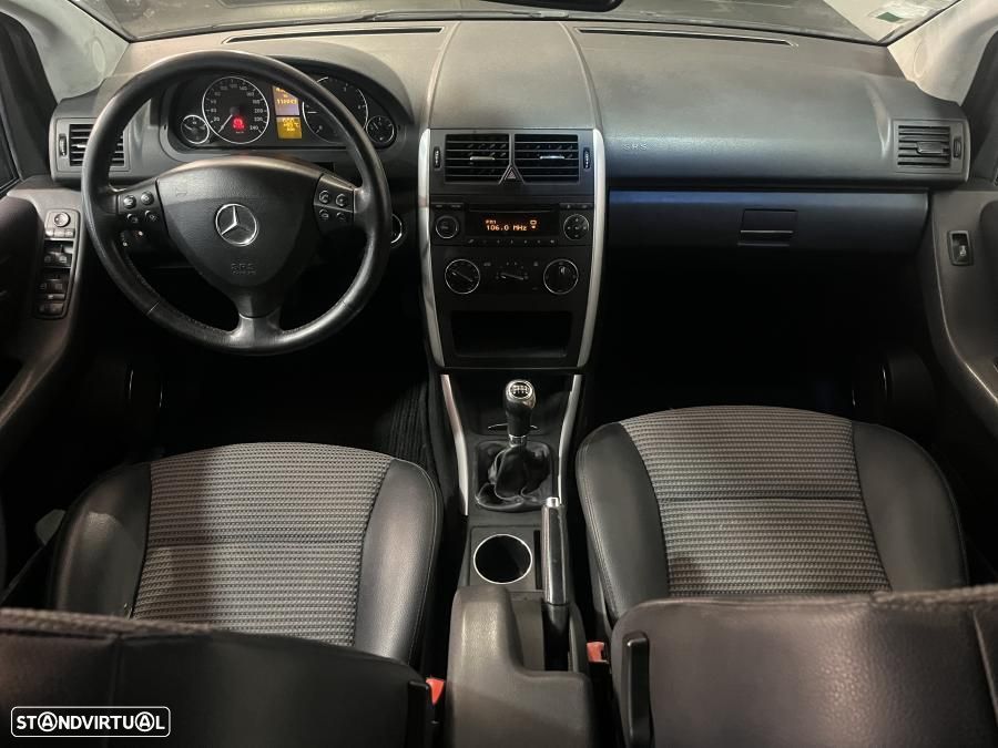 Mercedes-Benz A 180 CDI Elegance - 18