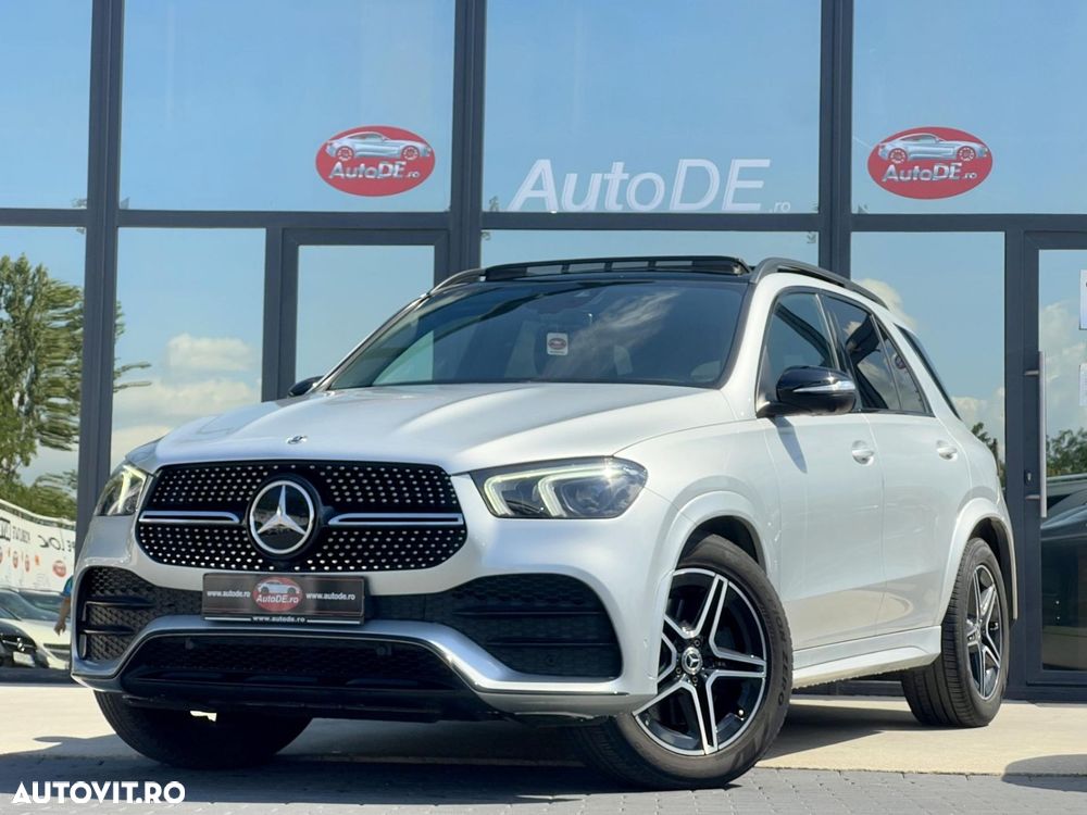 Mercedes-Benz GLE - 2