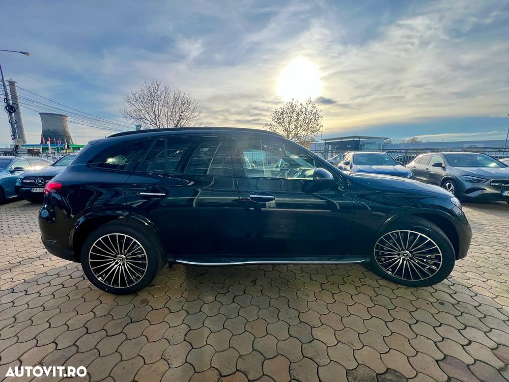 Mercedes-Benz GLC 200 4MATIC MHEV - 6