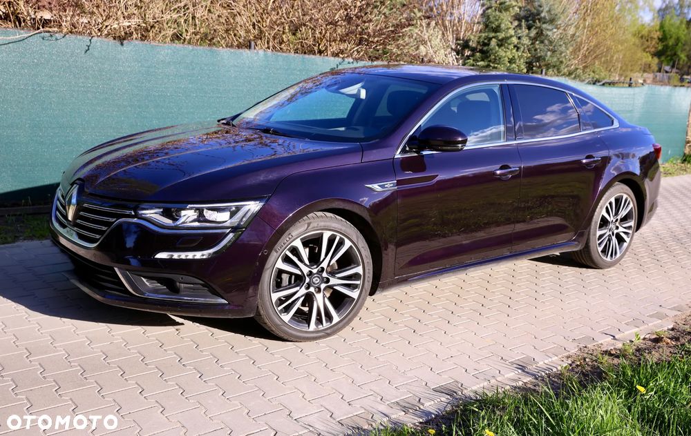 Renault Talisman 1.6 Energy TCe Initiale Paris EDC - 3