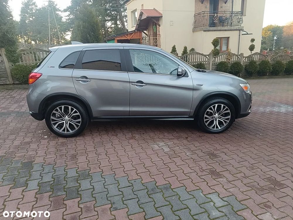 Mitsubishi ASX 1.6 Intense Plus Navi - 3