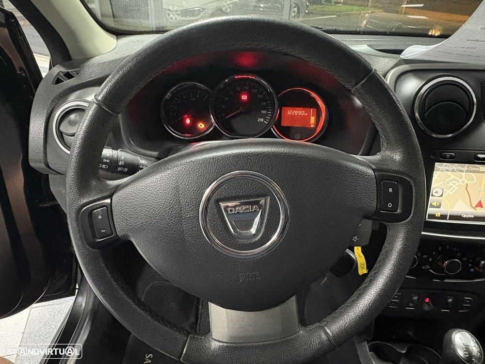 Dacia Sandero 0.9 TCe Stepway - 16