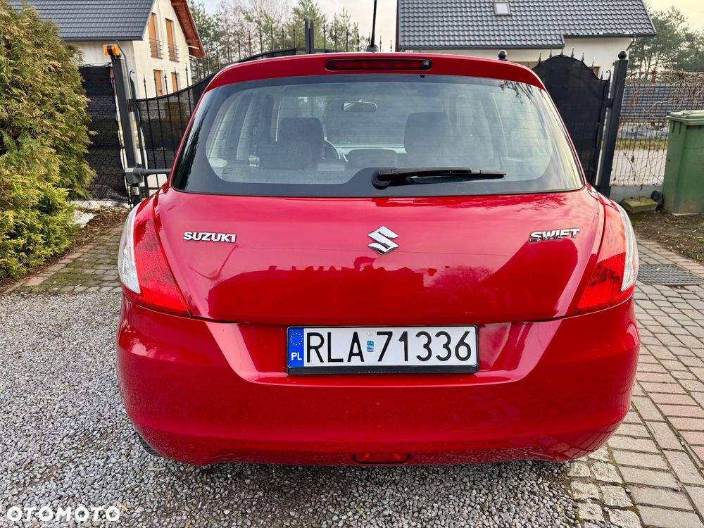 Suzuki Swift 1.3 Comfort - 9