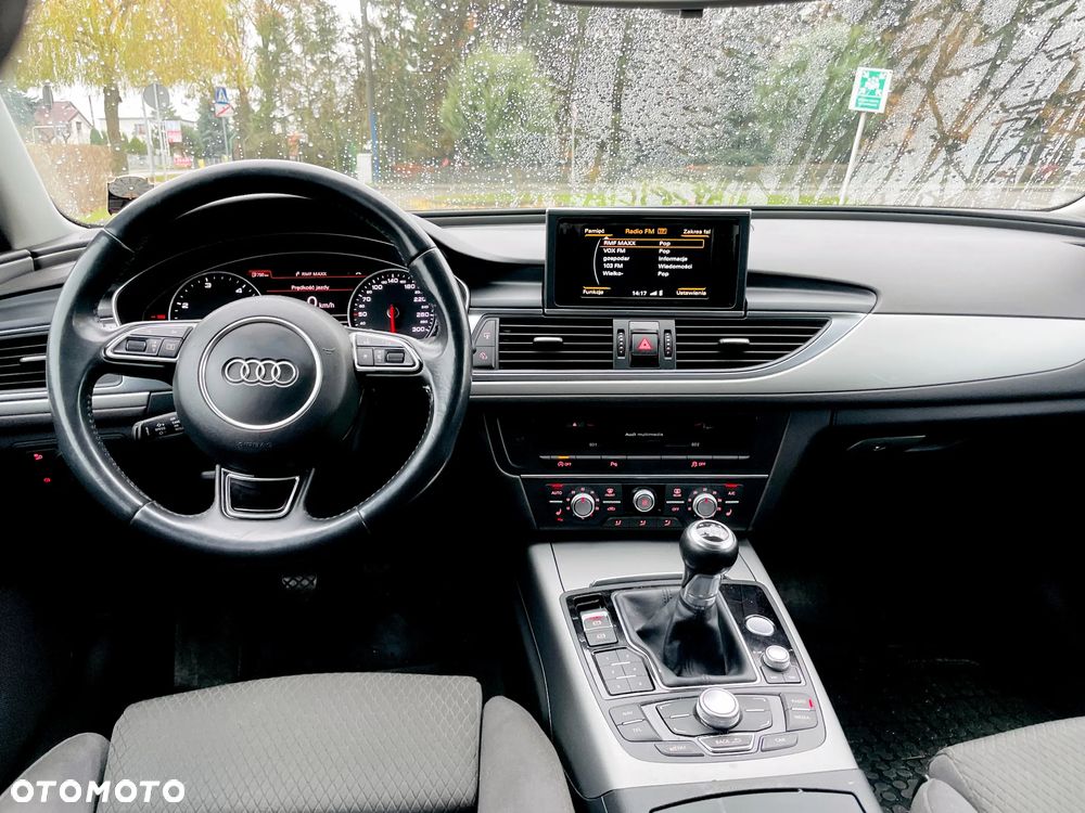 Audi A6 Avant 2.0 TDI Ultra - 20