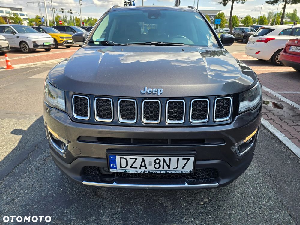 Jeep Compass 1.4 TMair Limited 4WD S&S - 3