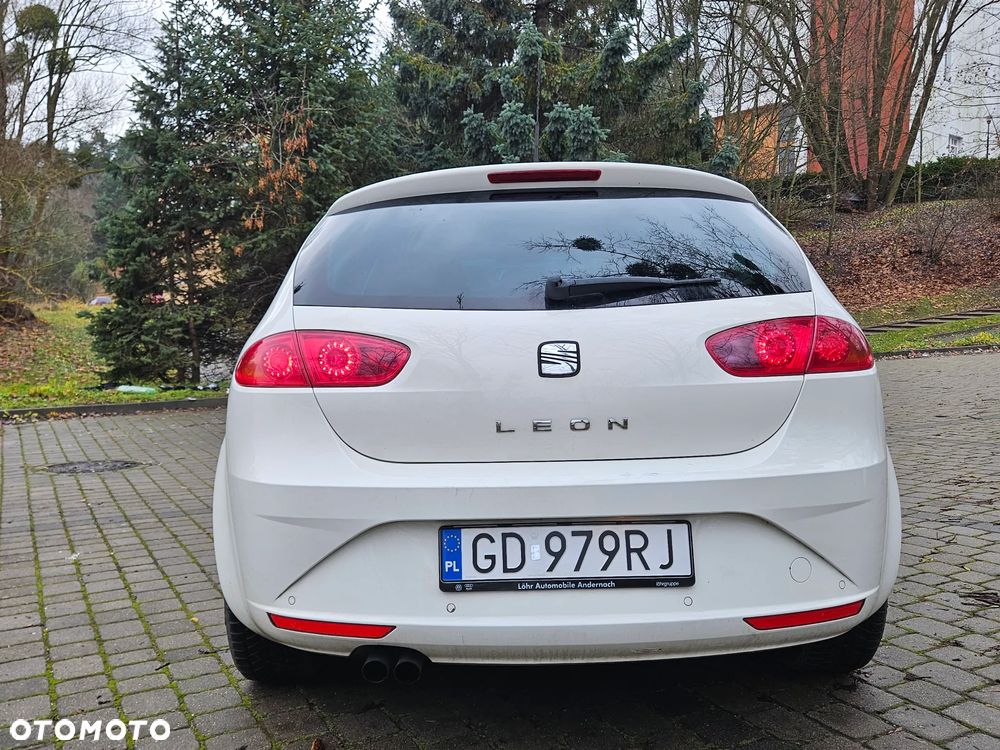 Seat Leon 1.4 TSI Style - 4