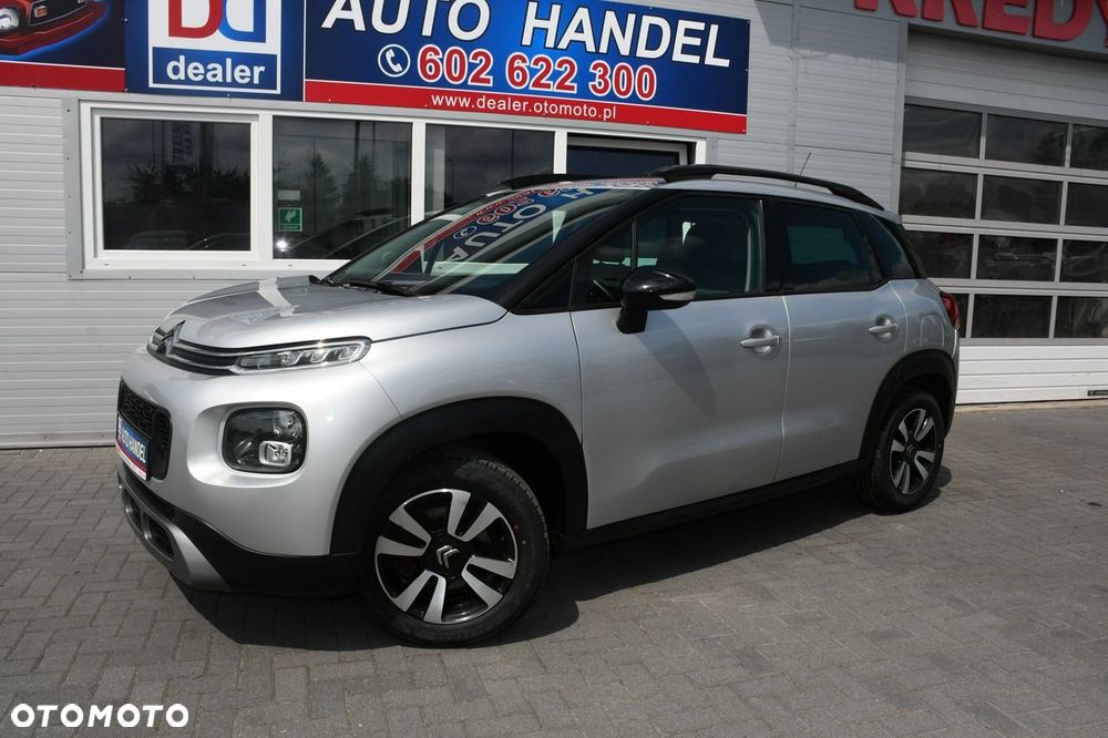 Citroën C3 Aircross - 10