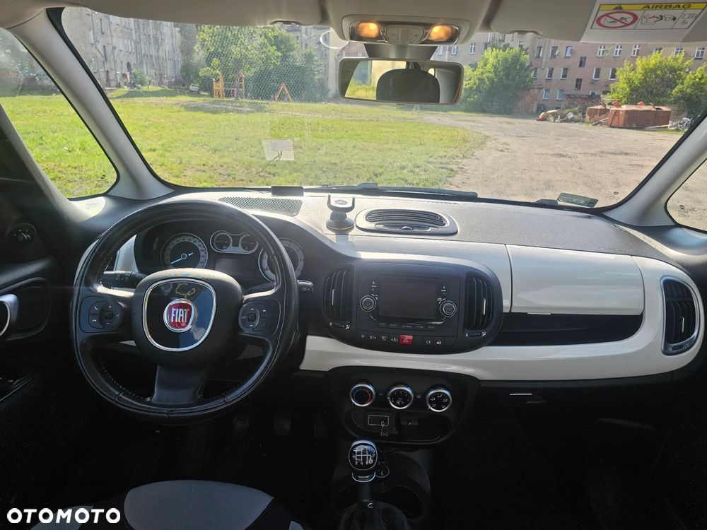 Fiat 500L - 12