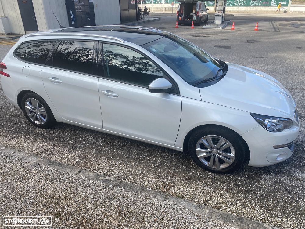 Peugeot 308 SW BlueHDi 120 Stop & Start Winter Edition - 1