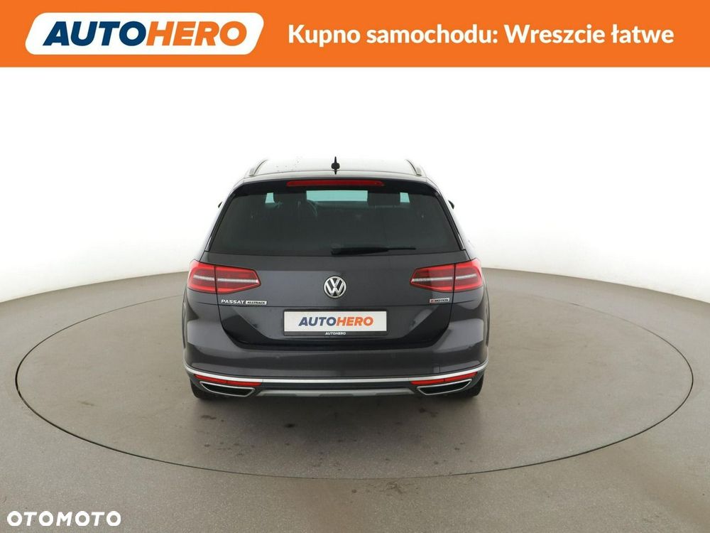 Volkswagen Passat Alltrack 2.0 TDI 4Mot DSG - 7