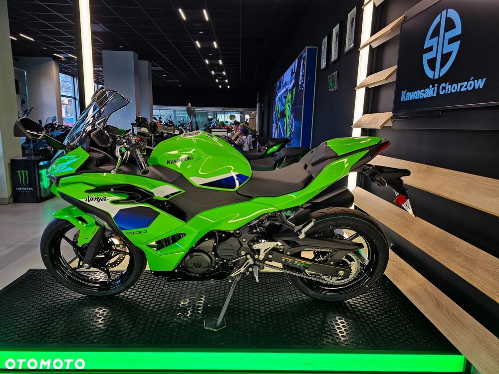 Kawasaki Ninja - 6