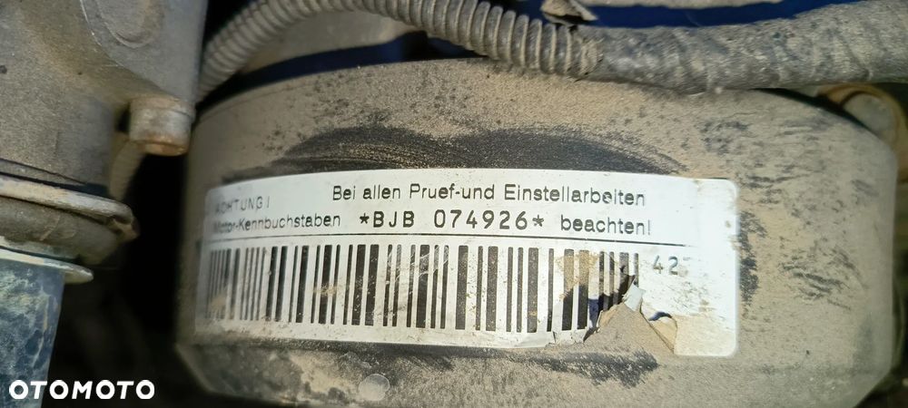 SILNIK VW SEAT SKODA AUDI 1.9 TDI 105 KM BJB BKC BXE BXF AVQ BRU BLS - 5